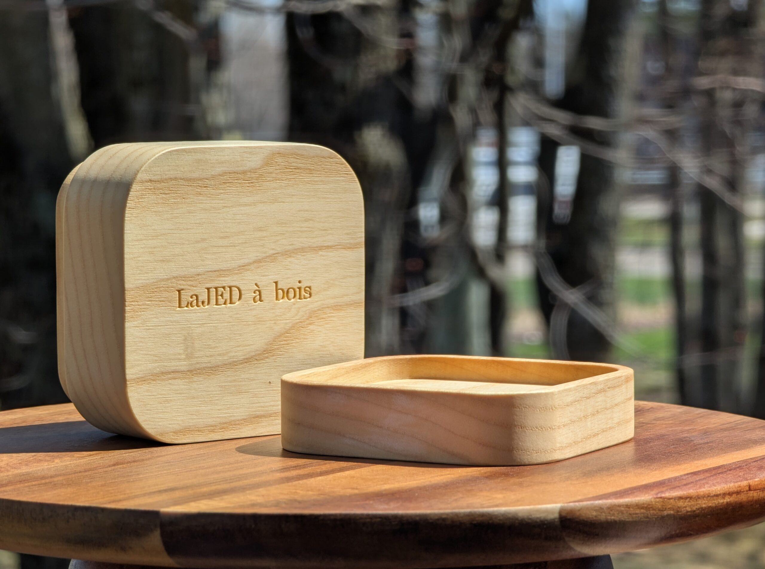 Pot a gros sel d'occasion - Arts de la table Pot a gros sel d'occasion - Arts de la table