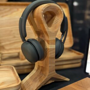 Support pour casque d'écoute